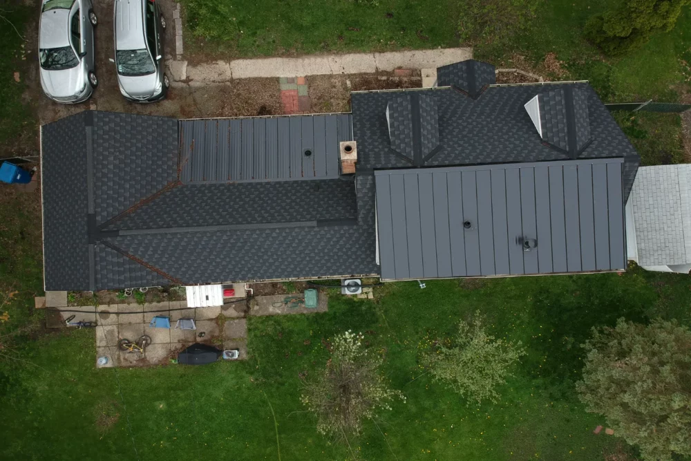 Metal Roofs