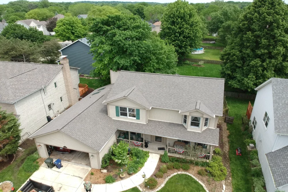 Roof Replacement