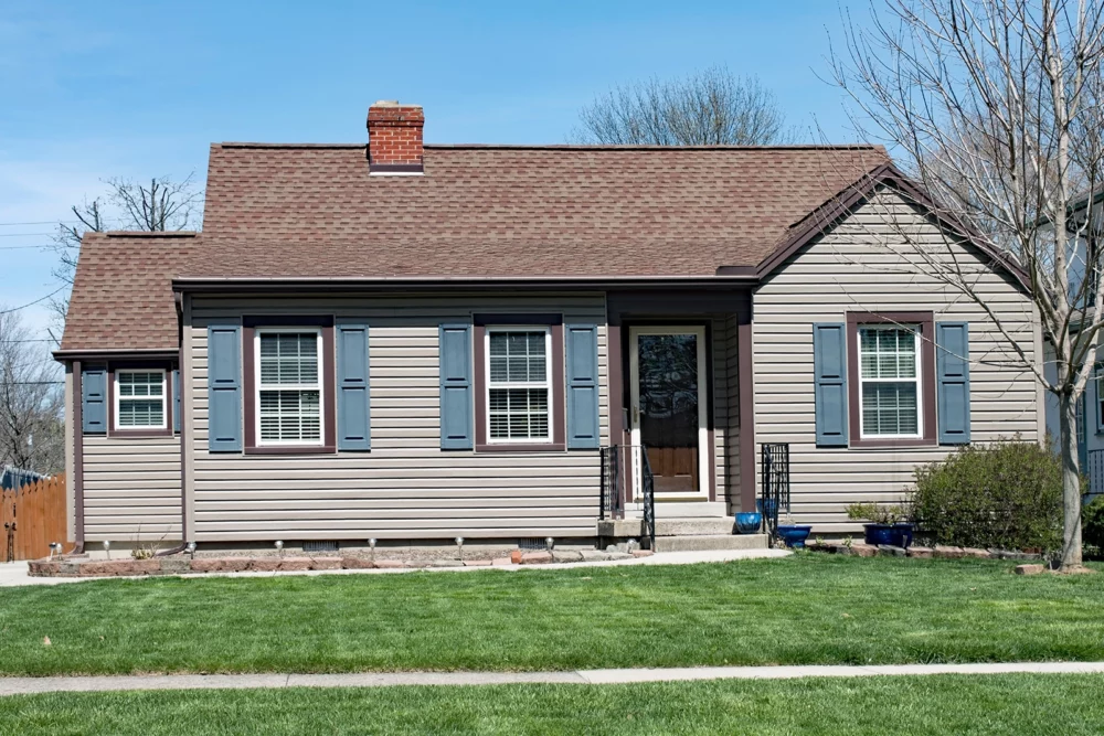 Aluminum Siding