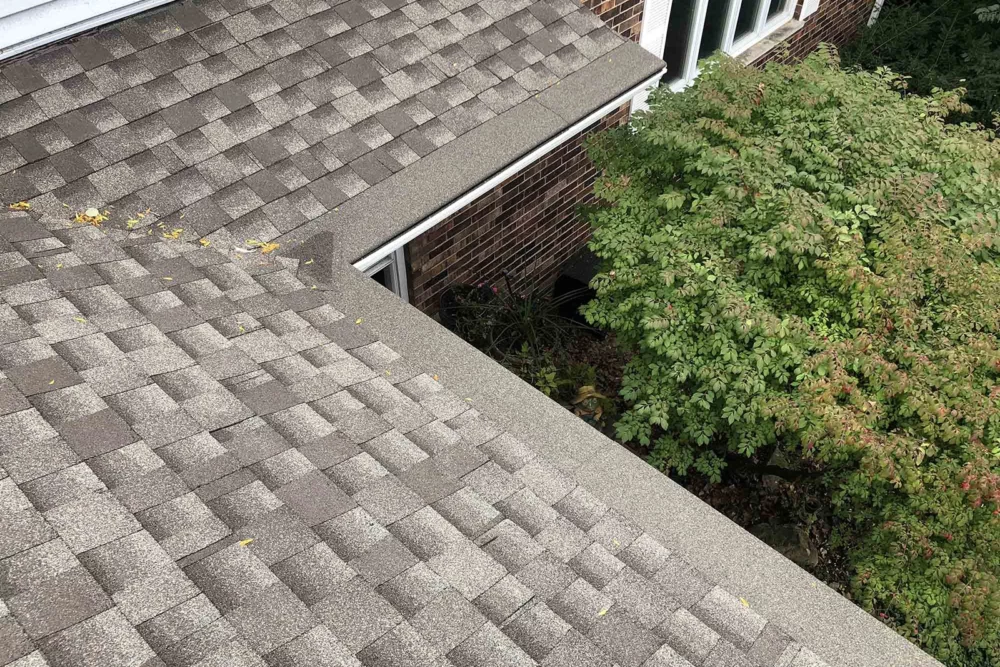 Residential Gutter